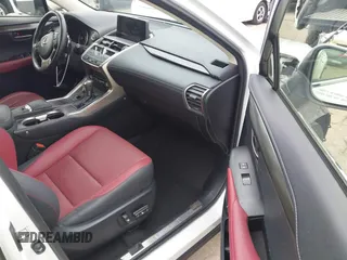 2020 Lexus NX 300 with VIN JTJGARBZXL5018747, listed as a IAAI auction lot 42416851 with 54,865 mi miles and . Bid and sale history available at DreamBid. Image 5.