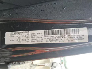 2013 Jeep Wrangler Unlimited Sport z VIN 1C4BJWDG3DL658674, wystawiony jako Copart lot #54851685 z przebiegiem 113 852 mil mil oraz Czysty tytuł • Clean title. Historia ofert i sprzedaży dostępna na DreamBid. Obrazek 12.