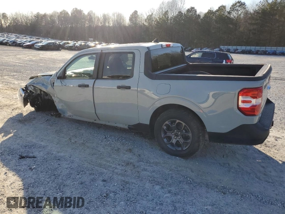 2024 Ford Maverick XLT with VIN 3FTTW8H37RRB07469, listed as a Copart auction lot 88711345 with 13,108 mi miles and Salvage Title. Bid and sale history available at carsss.com. Image 2.