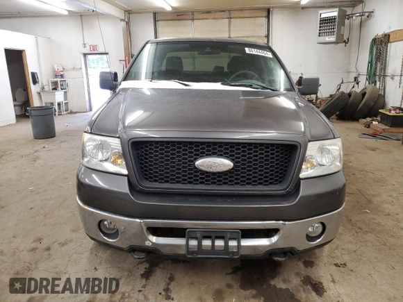 2006 Ford F-150 XLT with VIN 1FTPW14V96FB19793, listed as a Copart auction lot 86144464 with 173,322 mi miles and Clean Title. Bid and sale history available at carsss.com. Image 5.