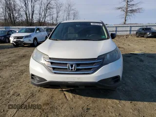 2014 Honda CR-V LX with VIN 5J6RM4H33EL103995, listed as a Copart auction lot 46053295 with 106,530 mi miles and Salvage Title. Bid and sale history available at carsss.com. Image 5.