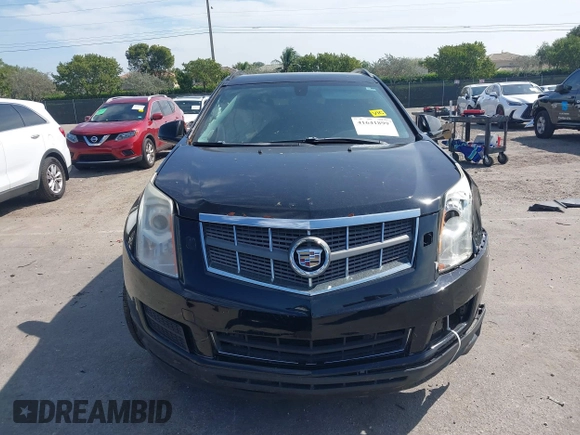 2015 Cadillac SRX with VIN 3GYFNAE33FS522380, listed as a IAAI auction lot 41641899 with 193,818 mi miles and . Bid and sale history available at DreamBid. Image 13.