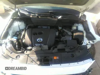 2018 Mazda CX-5 Grand Touring with VIN JM3KFADM4J0309540, listed as a IAAI auction lot 41868480 with 89,110 mi miles. Bid and sale history available at carsss.com. Image 10.