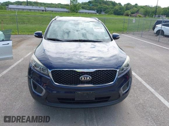 2016 Kia Sorento LX with VIN 5XYPGDA38GG066570, listed as a IAAI auction lot 42205199 with 179,101 mi miles and . Bid and sale history available at DreamBid. Image 12.