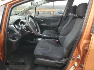 2009 Honda Fit Sport z VIN JHMGE88429S025410, wystawiony jako Copart lot #84963934 z przebiegiem 122 807 mil mil oraz Szkoda całkowita • Salvage title. Historia ofert i sprzedaży dostępna na DreamBid. Obrazek 7.