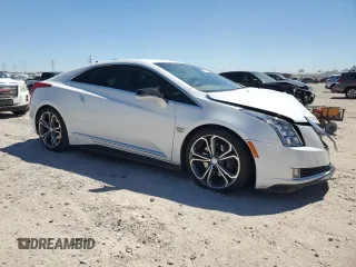 2016 Cadillac ELR z VIN 1G6RM1E47GU116315, wystawiony jako Copart lot #50089705 z przebiegiem 102 082 mil mil oraz Szkoda całkowita • Salvage title. Historia ofert i sprzedaży dostępna na DreamBid. Obrazek 4.