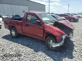 2005 Chevrolet Colorado Z85 z VIN 1GCCS148858217267, wystawiony jako Copart lot #52488465 z przebiegiem 153 960 mil mil oraz Szkoda całkowita • Salvage title. Historia ofert i sprzedaży dostępna na DreamBid. Obrazek 4.