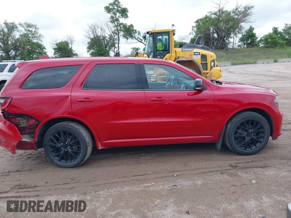 2015 Dodge Durango Limited with VIN 1C4RDJDG3FC101341, listed as a IAAI auction lot 42578392 with 184,086 mi miles and . Bid and sale history available at DreamBid. Image 14.