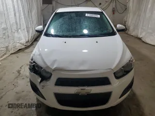 2013 Chevrolet Sonic LT with VIN 1G1JC5SG5D4215206, listed as a Copart auction lot 51669305 with 171,604 mi miles and Salvage Title. Bid and sale history available at DreamBid. Image 5.