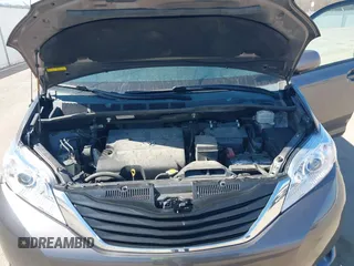 2012 Toyota Sienna LE AAS with VIN 5TDKK3DC8CS269924, listed as a IAAI auction lot 41764722 with 176,968 mi miles. Bid and sale history available at carsss.com. Image 10.