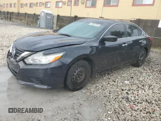2017 Nissan Altima SR z VIN 1N4AL3AP2HN345706, wystawiony jako Copart lot #59567495 z przebiegiem 162 904 mil mil oraz Czysty tytuł • Clean title. Historia ofert i sprzedaży dostępna na DreamBid. Obrazek 1.