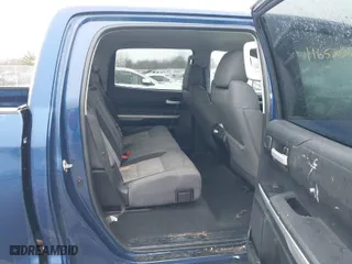 2014 Toyota Tundra 4WD Truck SR5 with VIN 5TFDY5F19EX412813, listed as a IAAI auction lot 41652585 with 164,091 mi miles. Bid and sale history available at carsss.com. Image 8.
