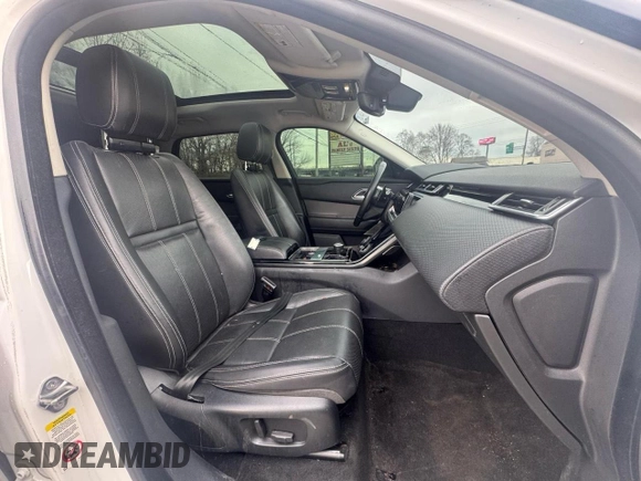 2018 Land Rover Range Rover Velar S with VIN SALYB2RN9JA755045, listed as a Copart auction lot 57728805 with 122,393 mi miles and Clean Title. Bid and sale history available at DreamBid. Image 5.