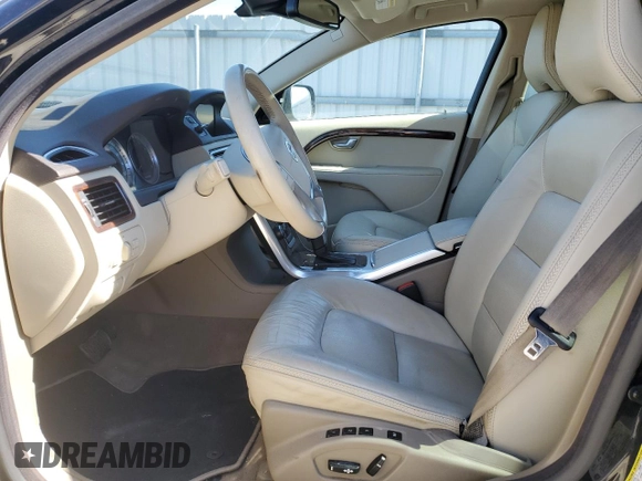 2013 Volvo XC70 3.2L with VIN YV4940BZ8D1153116, listed as a Copart auction lot 45122215 with 161,018 mi miles and Clean Title. Bid and sale history available at DreamBid. Image 7.