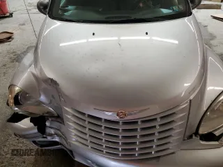 2003 Chrysler PT Cruiser Limited with VIN 3C8FY68B13T555637, listed as a Copart auction lot 83925244 with 170,683 mi miles and Salvage Title. Bid and sale history available at DreamBid. Image 11.