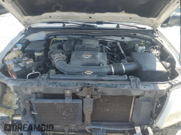 2013 Nissan Frontier SV with VIN 1N6AD0EV1DN715601, listed as a Copart auction lot 60522535 with 192,820 mi miles and Salvage title. Bid and sale history available at DreamBid. Image 11.