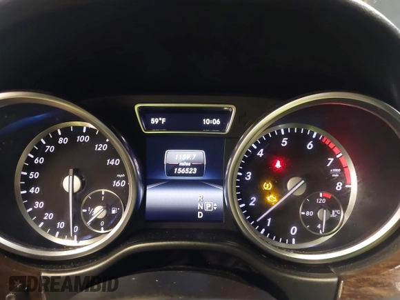 2014 Mercedes-Benz M 350 z VIN 4JGDA5HB4EA335552, wystawiony jako IAAI lot #41710609 z przebiegiem 156 523 mil mil oraz . Historia ofert i sprzedaży dostępna na DreamBid. Obrazek 7.