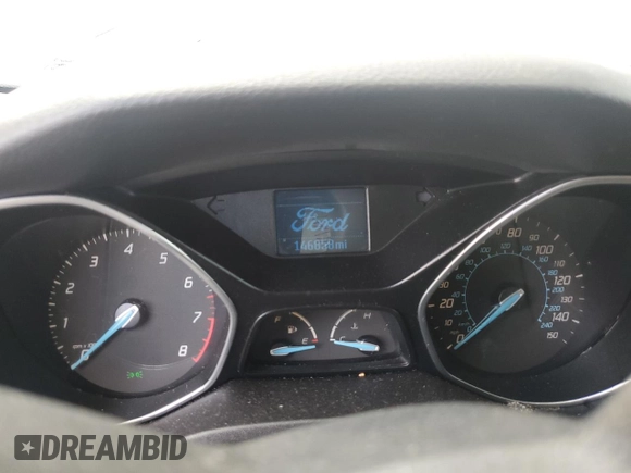 2012 Ford Focus SE with VIN 1FAHP3F20CL164382, listed as a Copart auction lot 59713395 with 146,858 mi miles and Clean title. Bid and sale history available at DreamBid. Image 9.