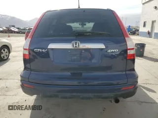 2010 Honda CR-V EX with VIN 5J6RE4H53AL006983, listed as a Copart auction lot 47590775 with 112,314 mi miles and Salvage Title. Bid and sale history available at DreamBid. Image 6.