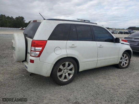 2011 Suzuki Grand Vitara Limited with VIN JS3TE0D73B4100502, listed as a Copart auction lot 77589524 with 195,572 mi miles and Salvage Title. Bid and sale history available at carsss.com. Image 3.