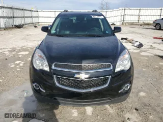 2012 Chevrolet Equinox LT w/2LT with VIN 2GNALPEK8C1136438, listed as a Copart auction lot 45719955 with 113,760 mi miles and Clean Title. Bid and sale history available at carsss.com. Image 5.