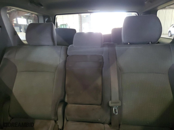2005 Toyota 4Runner SR5 with VIN JTEBU14R350063351, listed as a Copart auction lot 53688095 with 156,057 mi miles and Clean Title. Bid and sale history available at carsss.com. Image 10.