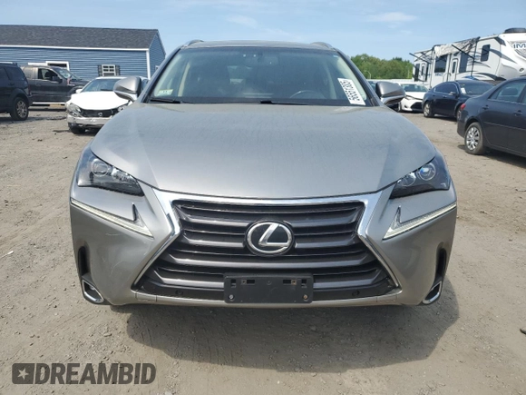 2016 Lexus NX 200t с VIN JTJBARBZ0G2061138, выставлен на аукционе Copart как лот 56551305 с пробегом 73 747 миль миль и Списание • Salvage title. История ставок и продаж доступна на DreamBid. Изображение 5.