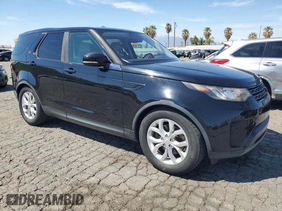 2018 Land Rover Discovery with VIN SALRG2RK8JA068506, listed as a Copart auction lot 49899055 with 112,860 mi miles and Clean Title. Bid and sale history available at DreamBid. Image 4.