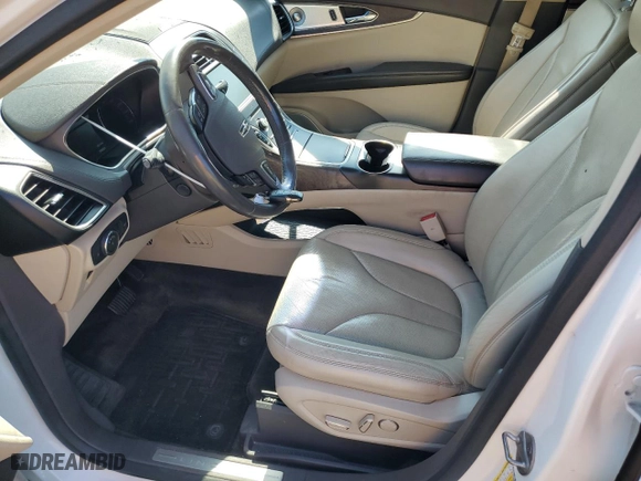 2016 Lincoln MKX Reserve with VIN 2LMTJ8LP9GBL33307, listed as a Copart auction lot 71729934 with 100,741 mi miles and Clean Title. Bid and sale history available at carsss.com. Image 7.