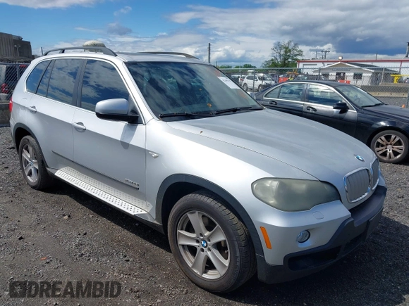 2010 BMW X5 z VIN 5UXFE8C58AL312356, wystawiony jako IAAI lot #42305125 z przebiegiem 219 000 mil mil oraz . Historia ofert i sprzedaży dostępna na DreamBid. Obrazek 1.