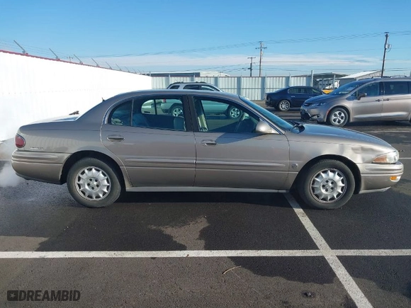 2002 Buick LeSabre Limited with VIN 1G4HR54K72U235066, listed as a IAAI auction lot 41036699 with 152856 miles. Bid and sale history available at carsss.com. Image 13.