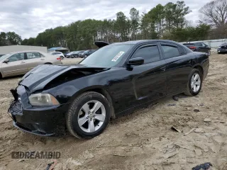 2013 Dodge Charger SE z VIN 2C3CDXBG3DH566891, wystawiony jako Copart lot #50501075 z przebiegiem 176 024 mil mil oraz Szkody całkowita. Historia ofert i sprzedaży dostępna na DreamBid. Obrazek 1.