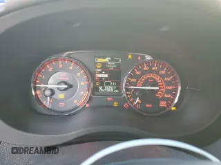 2016 Subaru WRX STI with VIN JF1VA2M64G9825564, listed as a Copart auction lot 84502004 with 57,369 mi miles and Salvage title. Bid and sale history available at DreamBid. Image 9.