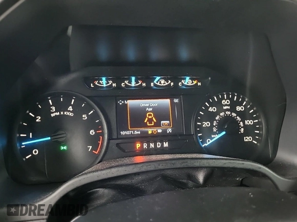 2019 Ford F-150 XL with VIN 1FTEX1CP7KKC15513, listed as a IAAI auction lot 42610447 with 101,069 mi miles and . Bid and sale history available at DreamBid. Image 11.