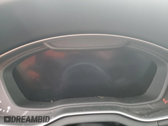 2018 Audi SQ5 Premium Plus with VIN WA1A4AFY3J2223449, listed as a Copart auction lot 74934134 with Not Provided miles and Salvage Title. Bid and sale history available at DreamBid. Image 9.