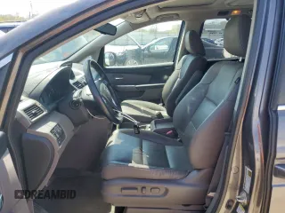2015 Honda Odyssey EX-L with VIN 5FNRL5H63FB017177, listed as a Copart auction lot 52347205 with 83,148 mi miles and Salvage Title. Bid and sale history available at DreamBid. Image 7.