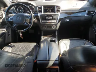 2013 Mercedes-Benz GL-Class GL 550 with VIN 4JGDF7DE9DA173283, listed as a Copart auction lot 46661215 with 157,197 mi miles and Clean Title. Bid and sale history available at carsss.com. Image 8.