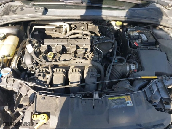 2012 Ford Focus SE with VIN 1FAHP3F29CL327580, listed as a IAAI auction lot 41882318 with 156,511 mi miles. Bid and sale history available at carsss.com. Image 10.