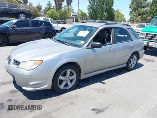 2006 Subaru Impreza i z VIN JF1GG67646G821065, wystawiony jako IAAI lot #42515257 z przebiegiem 195 529 mil mil oraz . Historia ofert i sprzedaży dostępna na DreamBid. Obrazek 2.