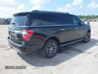 2021 Ford Expedition Max Limited с VIN 1FMJK1KT8MEA07617, выставлен на аукционе IAAI как лот 41972742 с пробегом 30 808 миль миль и . История ставок и продаж доступна на DreamBid. Изображение 4.