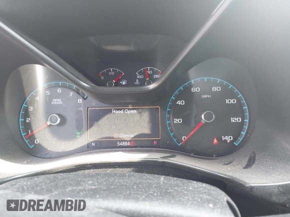 2021 GMC Canyon 4WD AT4 z VIN 1GTG6FENXM1291689, wystawiony jako IAAI lot #42038884 z przebiegiem 54 884 mil mil oraz . Historia ofert i sprzedaży dostępna na DreamBid. Obrazek 7.