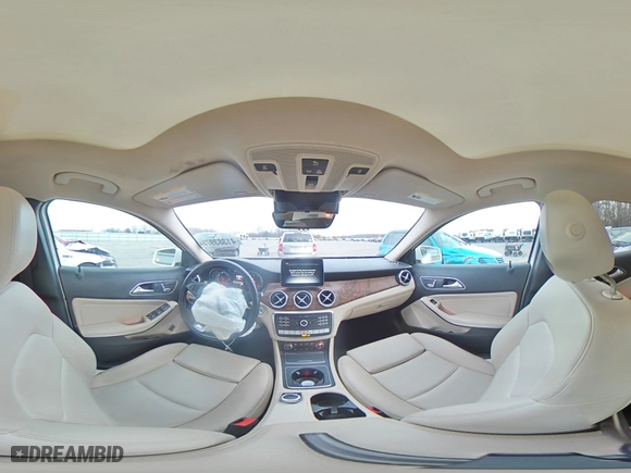 2020 Mercedes-Benz GLA with VIN W1NTG4GB5LU031242, listed as a Copart auction lot 41383975 with 51,143 mi miles and Salvage Title. Bid and sale history available at carsss.com. Image 13.