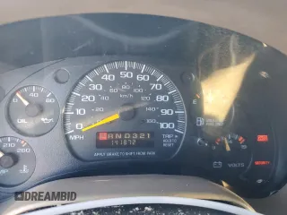 1999 GMC Safari with VIN 1GKEL19W0XB509860, listed as a Copart auction lot 84671294 with 141,872 mi miles and Salvage Title. Bid and sale history available at carsss.com. Image 9.