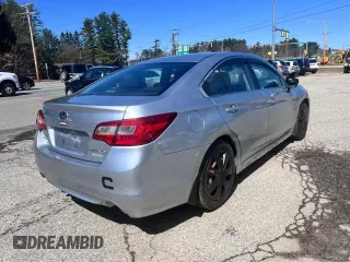 2015 Subaru Legacy 2.5i with VIN 4S3BNAA62F3062882, listed as a Copart auction lot 52235055 with 175,169 mi miles and Clean Title. Bid and sale history available at carsss.com. Image 4.