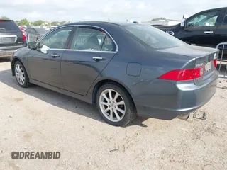 2006 Acura TSX Navi z VIN JH4CL96986C005287, wystawiony jako IAAI lot #42796822 z przebiegiem 173 684 mil mil oraz . Historia ofert i sprzedaży dostępna na DreamBid. Obrazek 3.