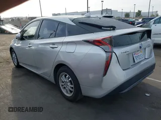 2016 Toyota Prius Two with VIN JTDKBRFU2G3508903, listed as a IAAI auction lot 41728794 with Not Provided miles and . Bid and sale history available at DreamBid. Image 3.