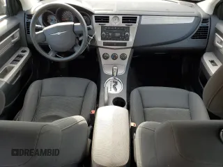 2010 Chrysler Sebring Touring with VIN 1C3CC4FB8AN158969, listed as a Copart auction lot 78812884 with 103,383 mi miles and Salvage Title. Bid and sale history available at carsss.com. Image 8.