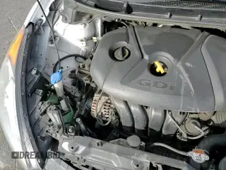 2017 Hyundai Elantra z VIN KMHD35LH2HU379459, wystawiony jako Copart lot #71046495 z przebiegiem 149 315 mil mil oraz Szkoda całkowita • Salvage title. Historia ofert i sprzedaży dostępna na DreamBid. Obrazek 13.