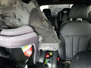 2020 BMW X7 M50i z VIN 5UXCX6C06LLE35455, wystawiony jako Copart lot #54965075 z przebiegiem Nie podano mil oraz Szkoda całkowita • Salvage title. Historia ofert i sprzedaży dostępna na DreamBid. Obrazek 10.