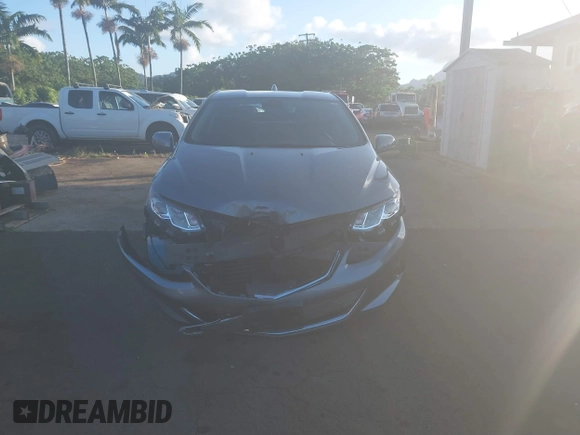 2019 Chevrolet Volt LT with VIN 1G1RA6S53KU127281, listed as a IAAI auction lot 41338231 with 23,554 mi miles. Bid and sale history available at carsss.com. Image 12.